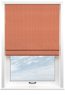 Weavers, Jaffs - Twist&Fit Roman Blind